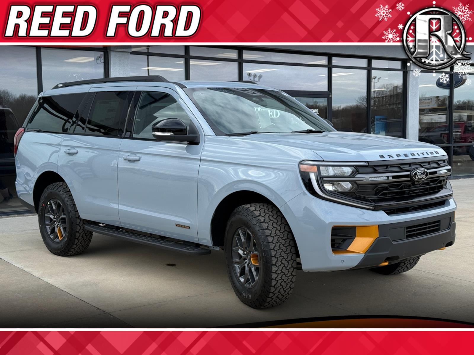 2025 Ford Expedition Tremor's photo