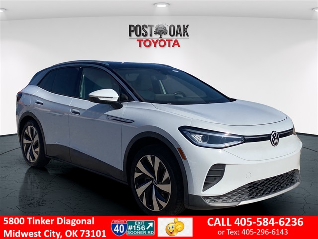 2022 Volkswagen ID.4 PRO S