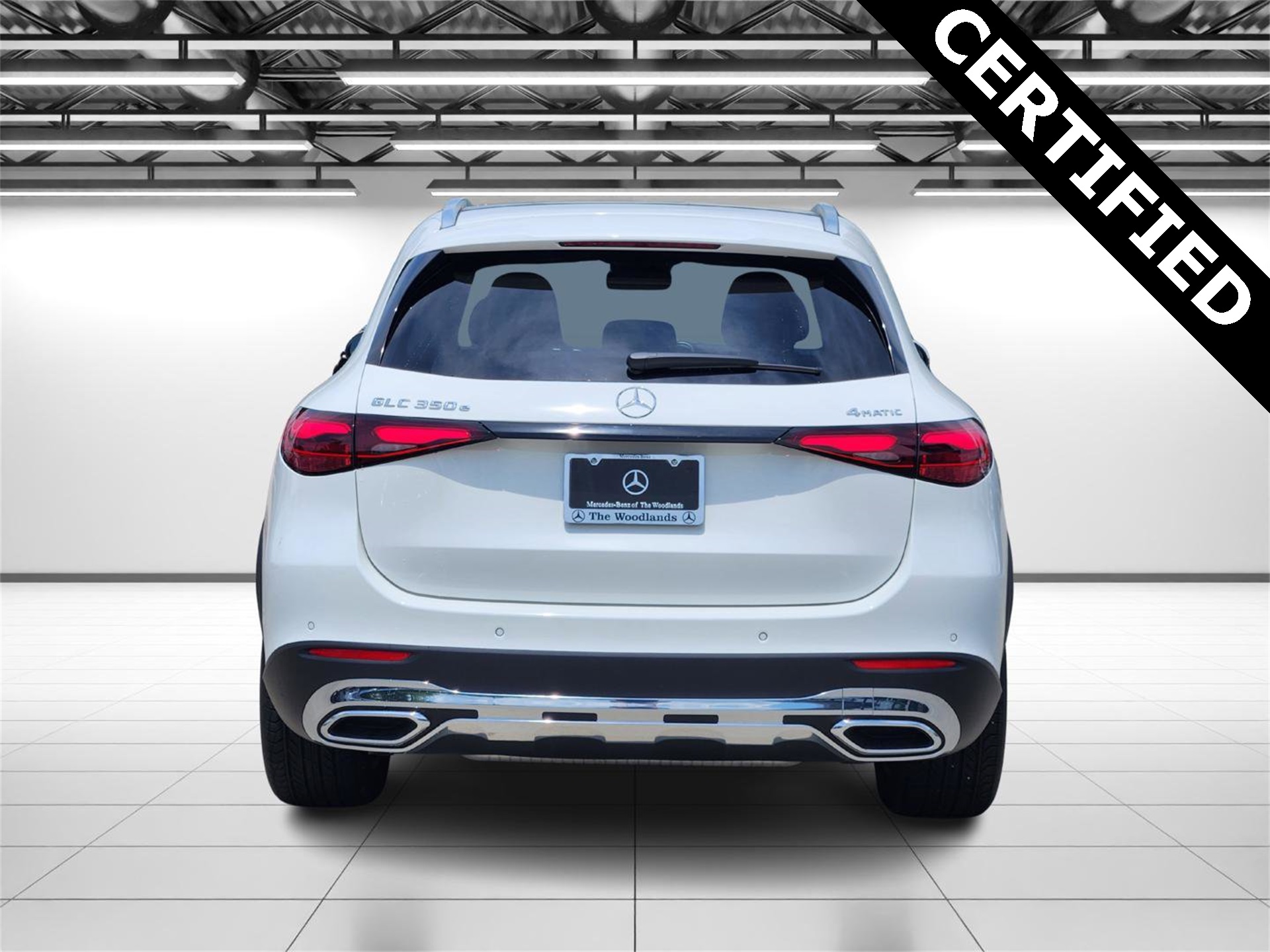 2025 Mercedes Benz GLC 350e 4MATIC photo 7
