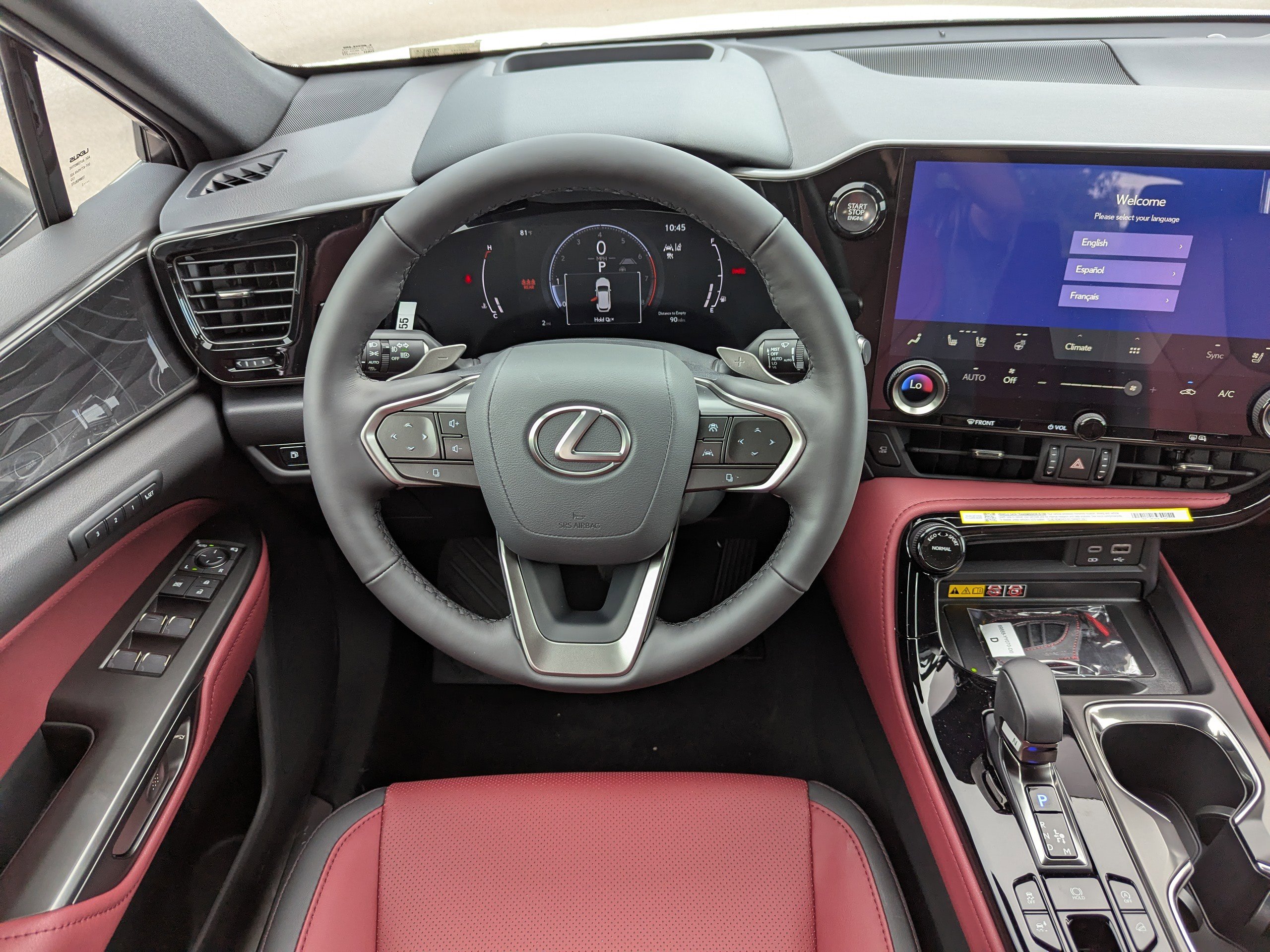 2026 Lexus NX 350 Premium photo 13