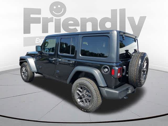 2025 Jeep Wrangler Sport S photo 2