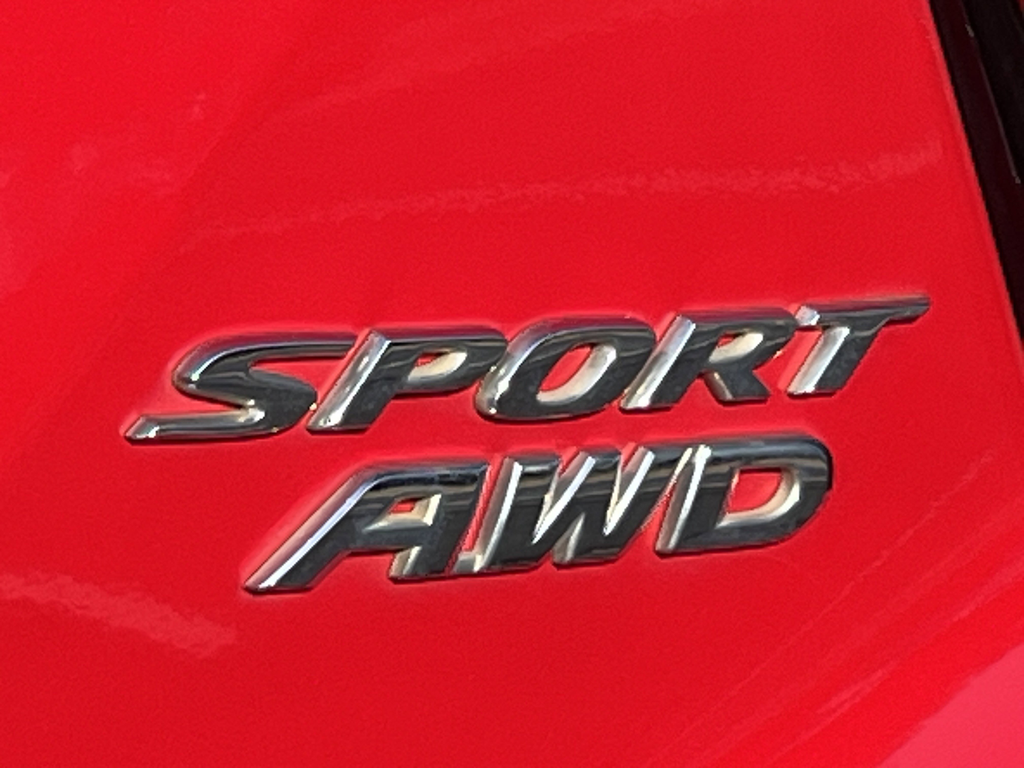 2020 Honda HR-V Sport photo 3