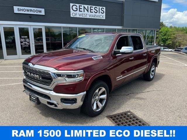2020 Ram 1500 Limited