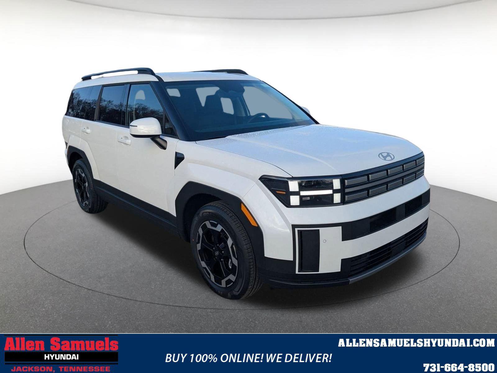 2026 Hyundai Santa Fe SEL's photo