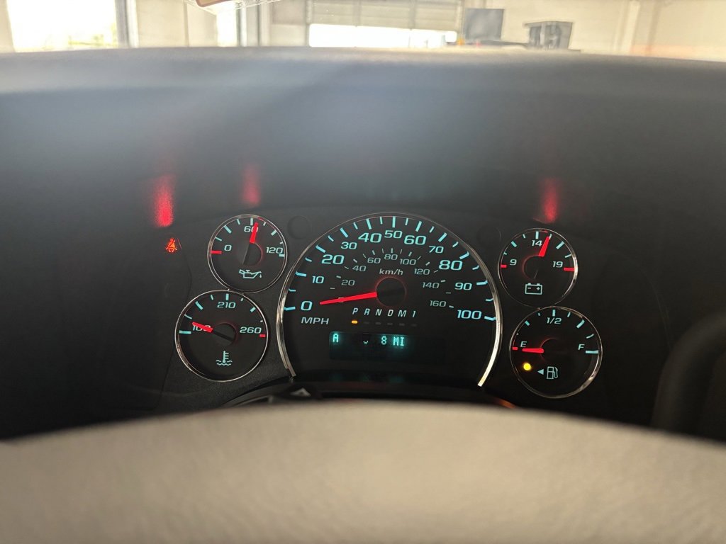 2025 Chevrolet Express Cargo 2500 photo 17