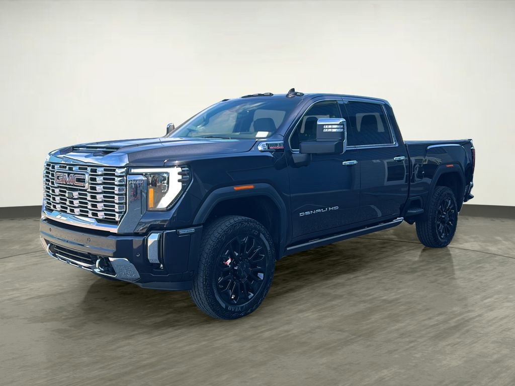 2026 GMC Sierra 2500HD Denali's photo