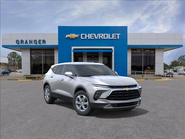 2025 Chevrolet Blazer 2LT's photo