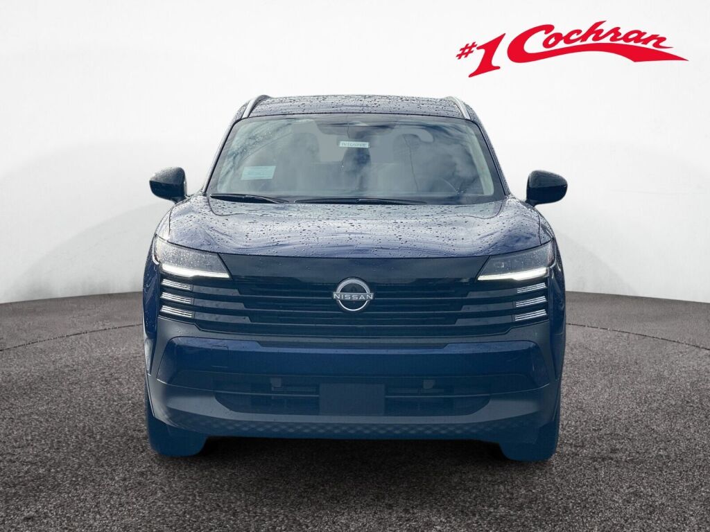 2026 Nissan Kicks SV photo 2