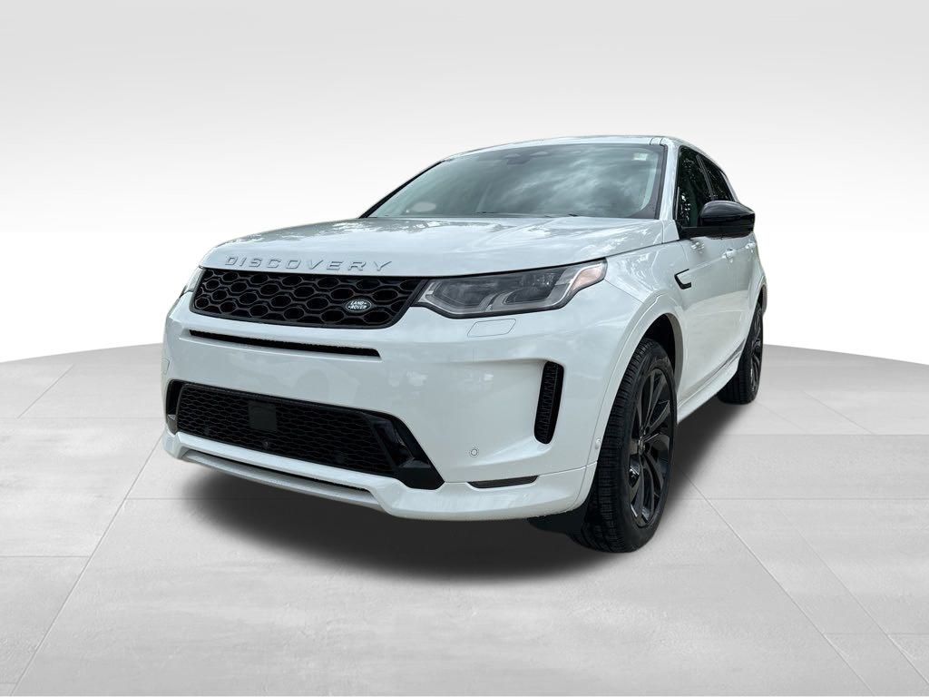 2024 Land Rover Discovery Sport S photo 2