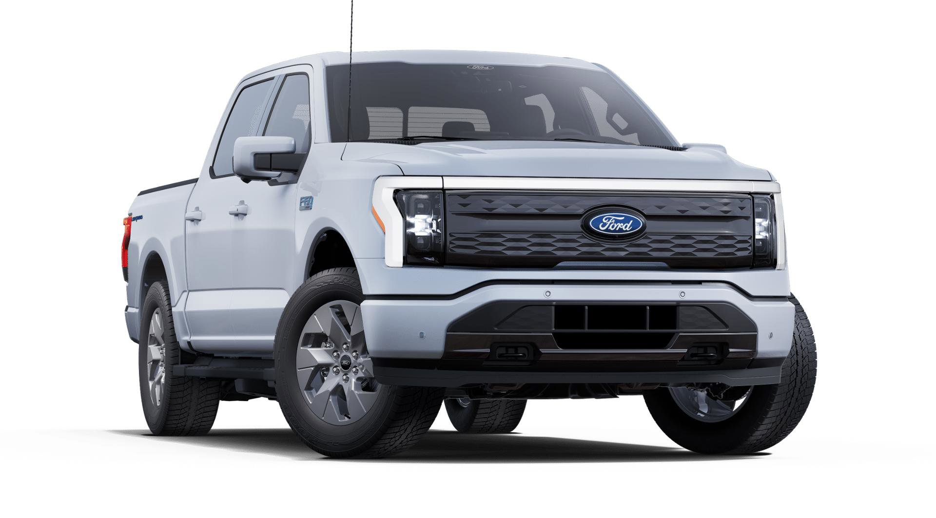 2025 Ford F-150 Lightning Lariat photo 4