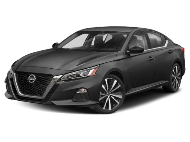 2020 Nissan Altima SR
