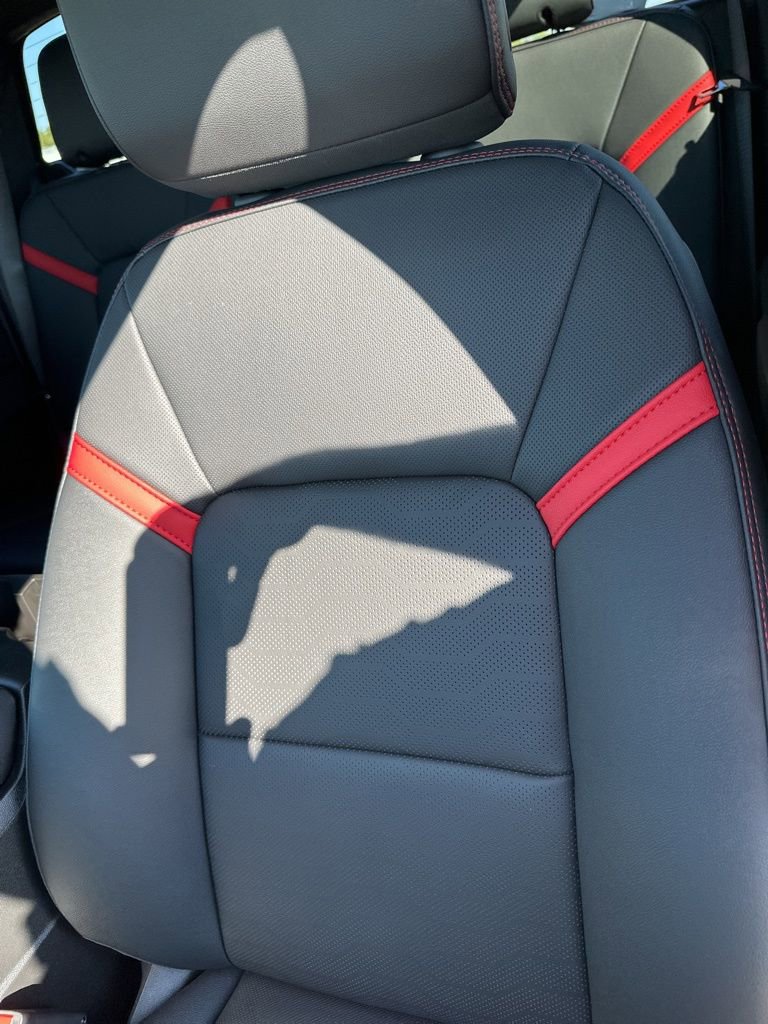 New 2026 Chevrolet Colorado Z71 Crew Cab in McPherson