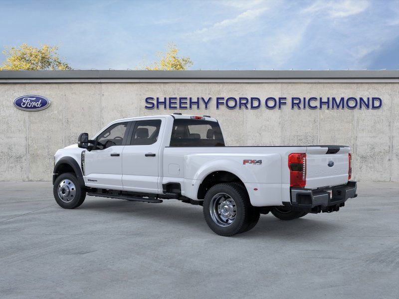 2026 Ford F-450 photo 4