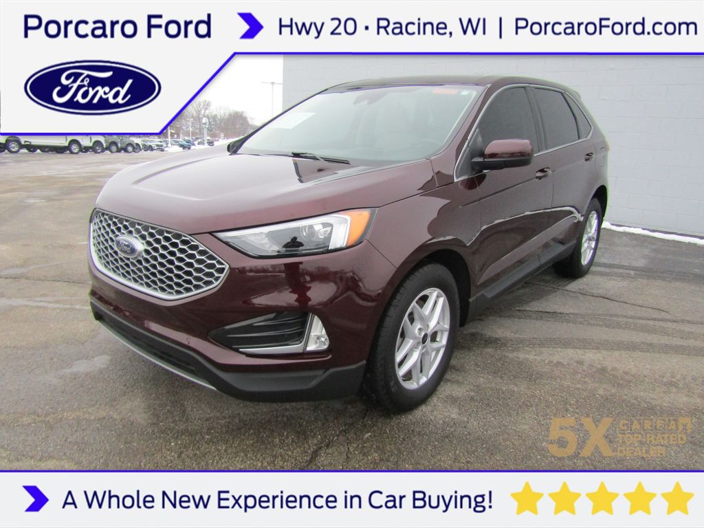2024 Ford Edge SEL's photo