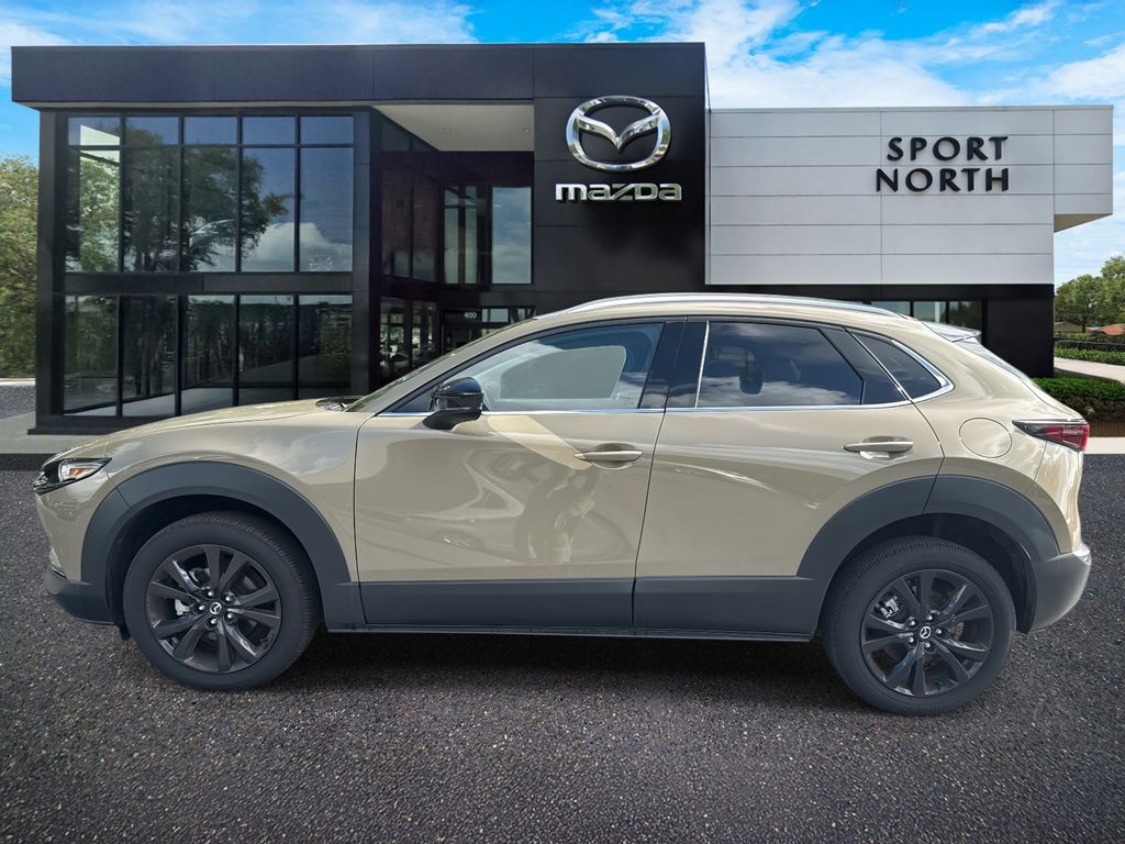 2024 Mazda CX-30 2.5 Carbon Turbo photo 5