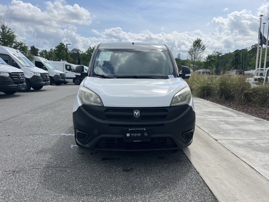 2017 Ram ProMaster City Tradesman photo 2