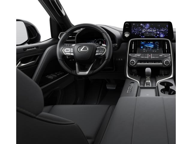 2025 Lexus LX photo 5