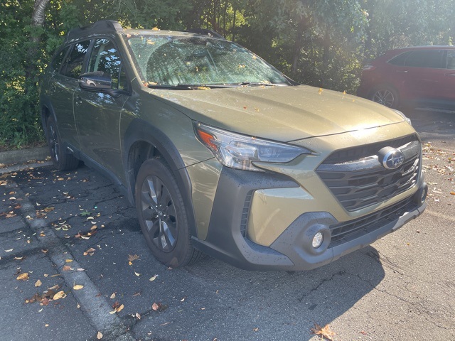 2023 Subaru Outback Onyx Edition photo 3