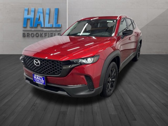 2025 Mazda CX-50 2.5 S Premium AWD