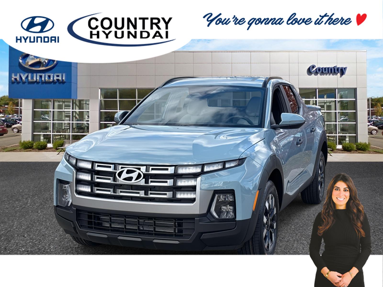 2026 Hyundai Santa Cruz SEL's photo