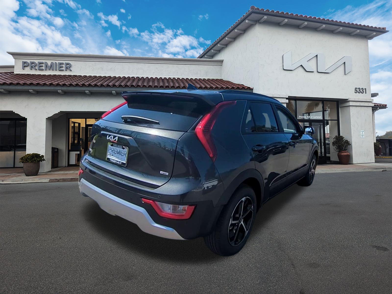 2025 Kia Niro EX photo 6