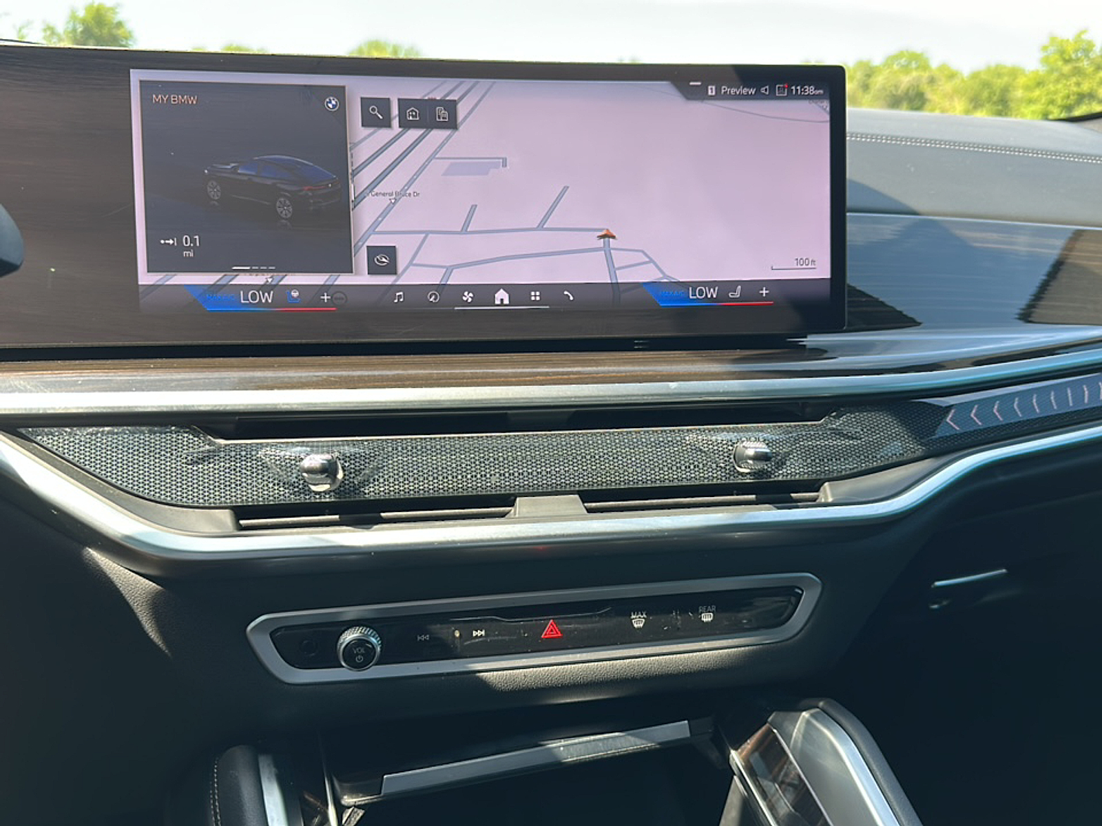 2024 Bmw X6 xDrive40i photo 9