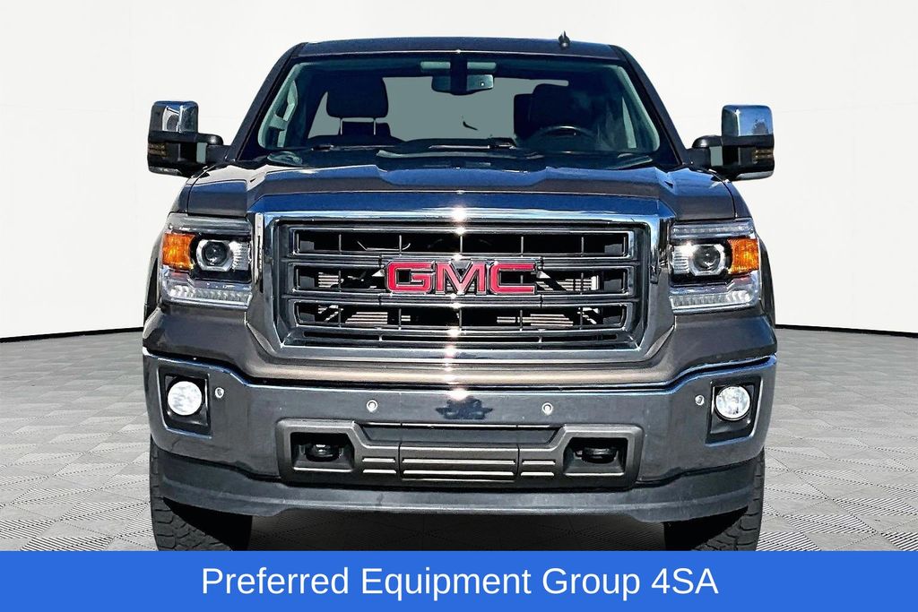 2014 Gmc Sierra 1500 SLT photo 2