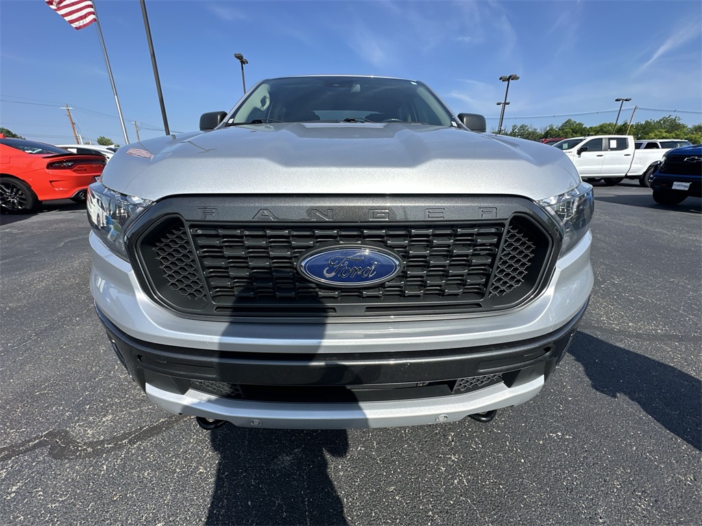 2019 Ford Ranger XLT photo 24