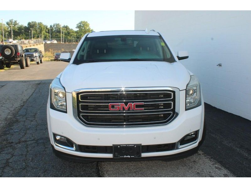 2019 Gmc Yukon 1500 SLE photo 9
