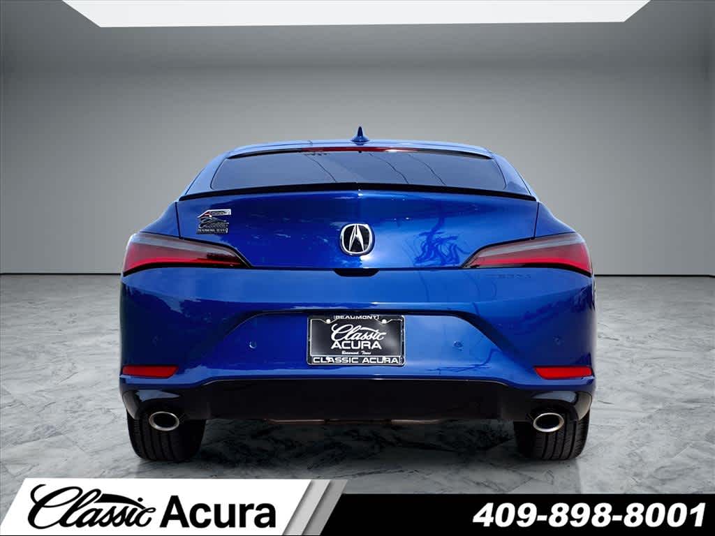 2025 Acura Integra A-Spec Technology photo 4