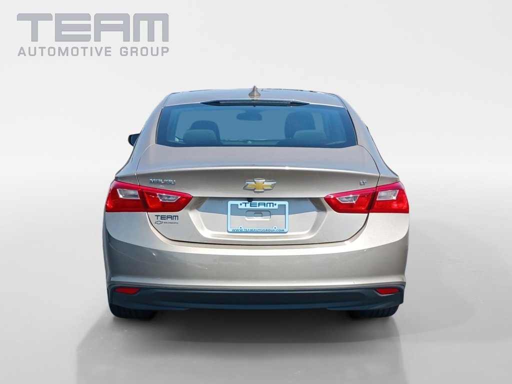 2023 Chevrolet Malibu 1LT photo 4