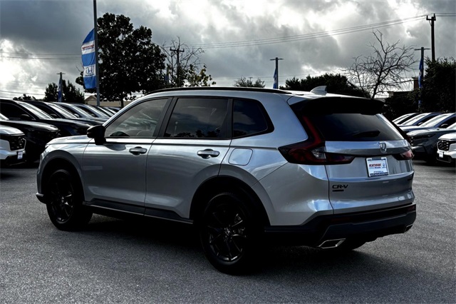 2026 Honda CR-V Hybrid Sport-L photo 4