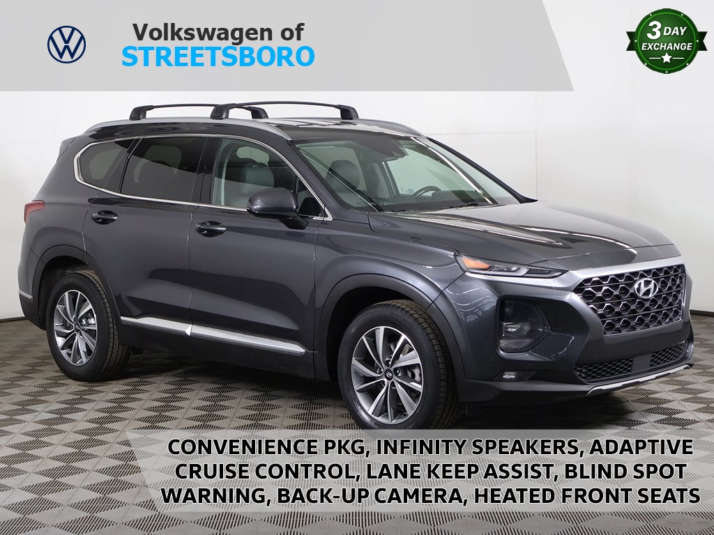 2020 Hyundai Santa Fe SEL