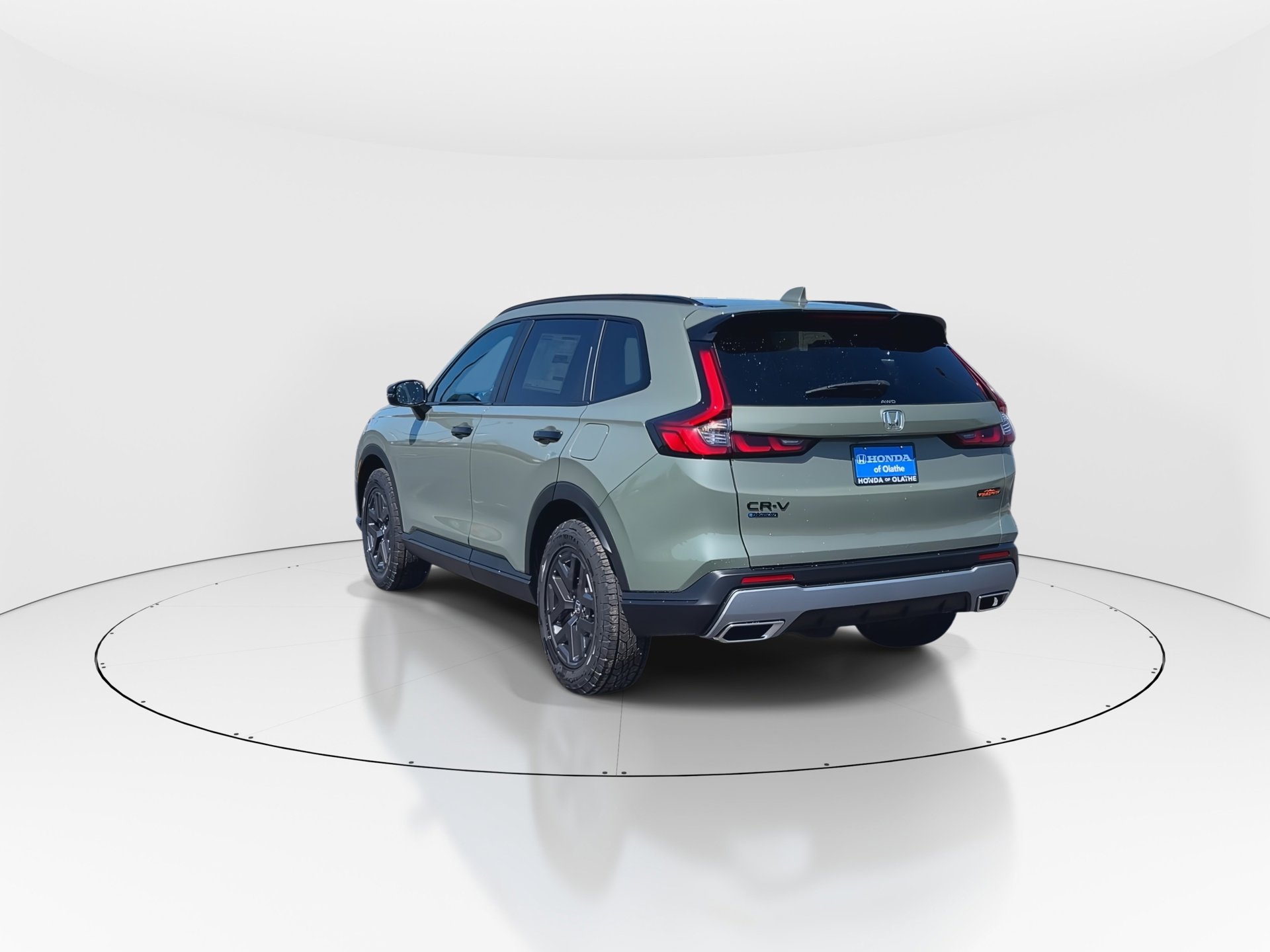 2026 Honda CR-V Hybrid photo 6