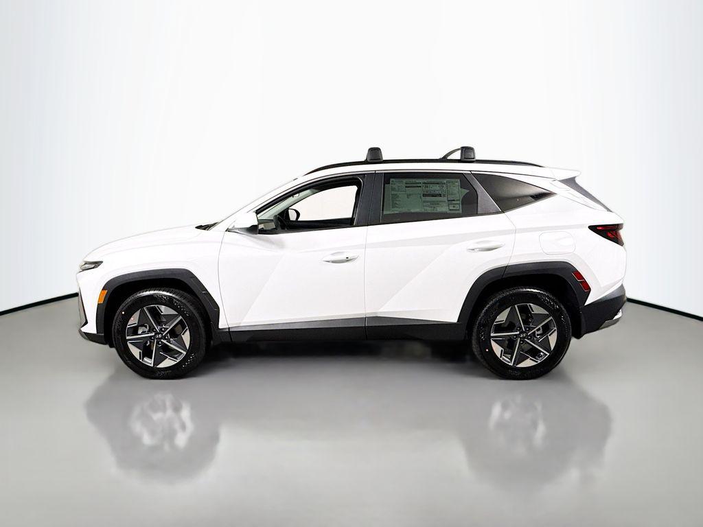 2026 Hyundai Tucson SEL photo 4