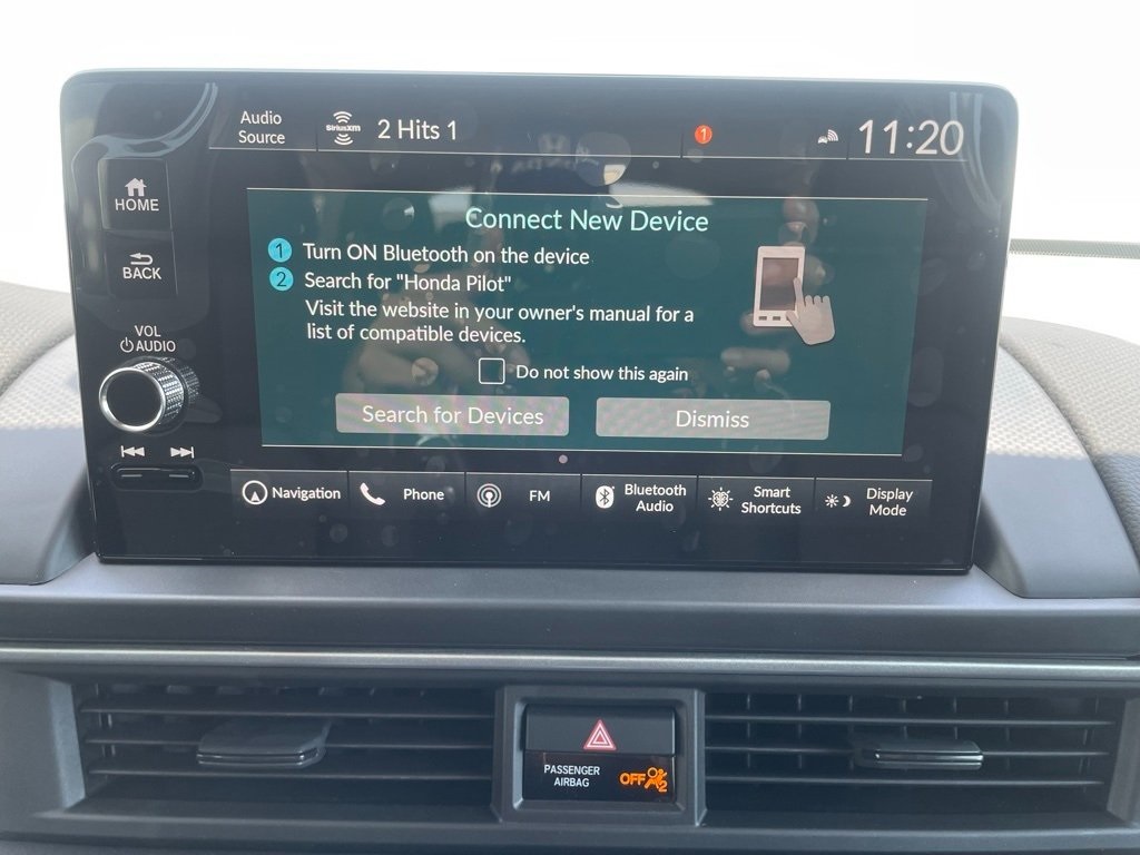 2025 Honda Pilot Touring photo 28