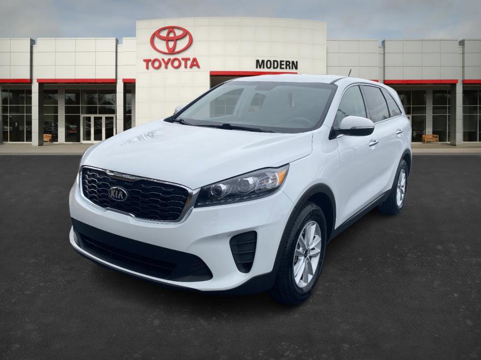 2020 Kia Sorento LX's photo