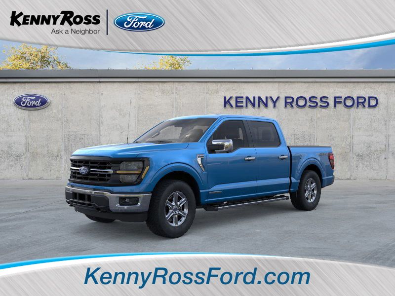 2025 Ford F-150 XLT's photo