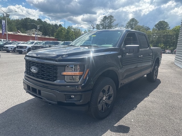 2025 Ford F-150 STX photo 3