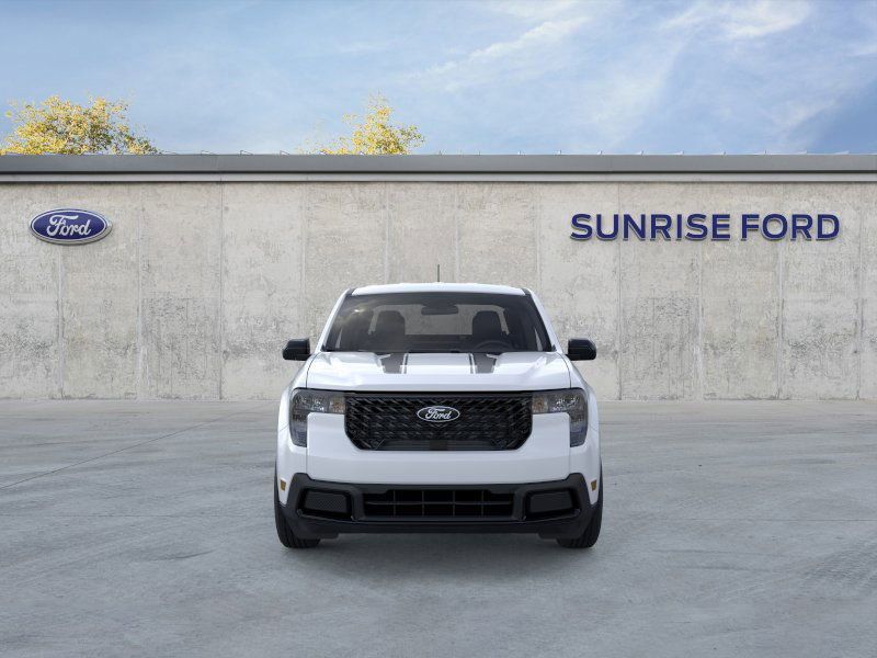 2025 Ford Maverick XLT photo 5