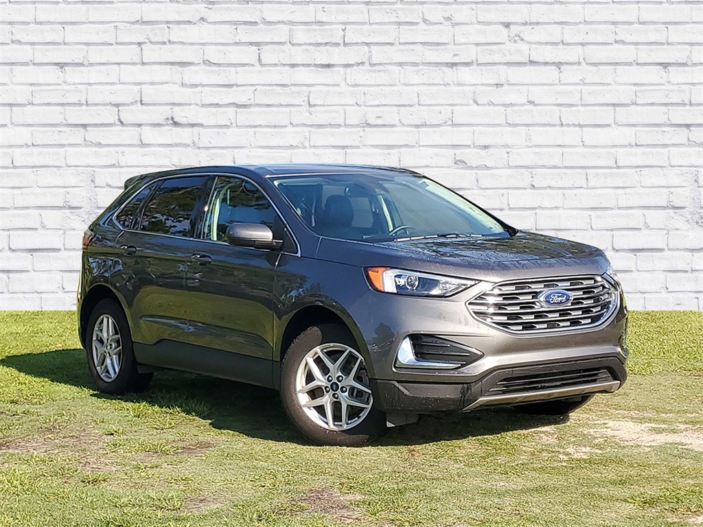 2022 Ford Edge