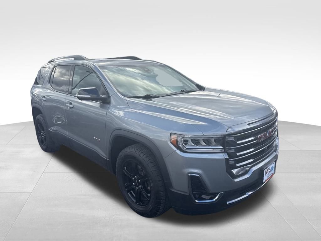 2023 Gmc Acadia AT4 photo 4