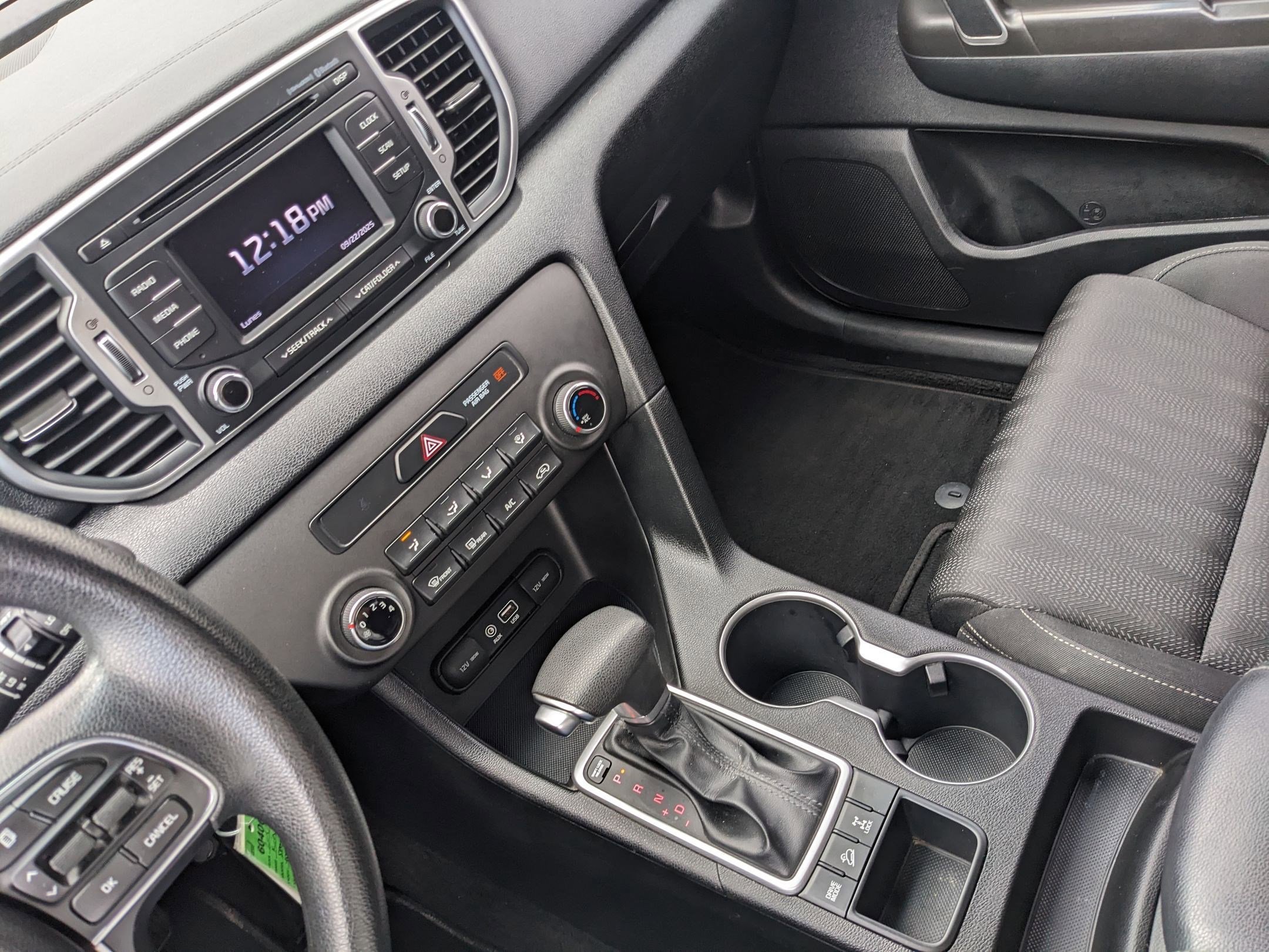 2017 Kia Sportage LX photo 9