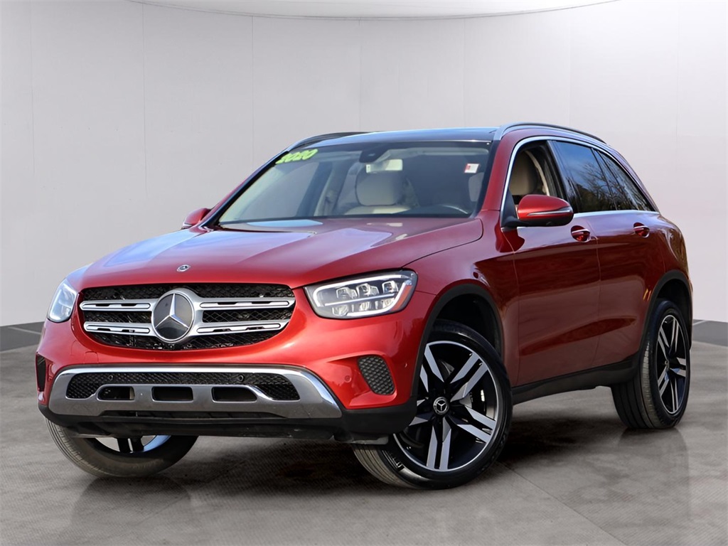 2020 Mercedes-Benz GLC GLC300