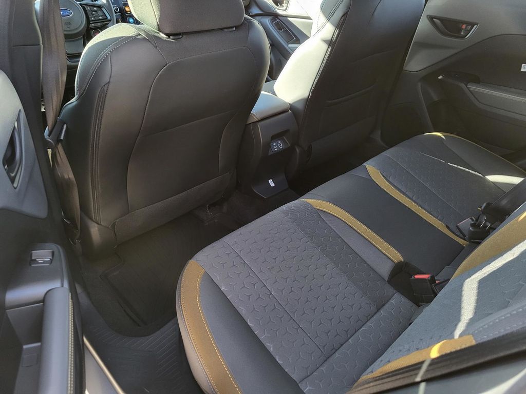 2025 Subaru Crosstrek Sport photo 4