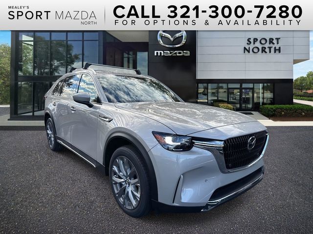 2026 Mazda CX-90 Premium Plus Package's photo