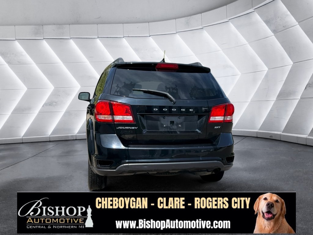 2014 Dodge Journey SXT photo 11