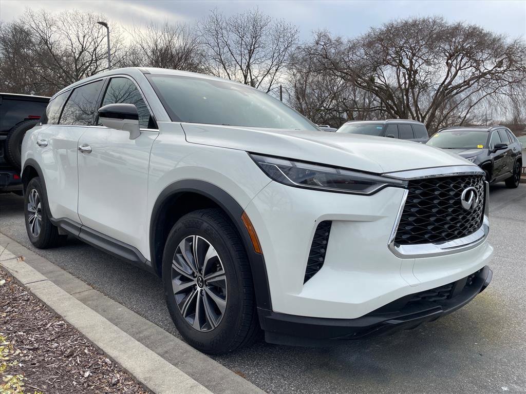 2023 INFINITI QX60 PURE's photo