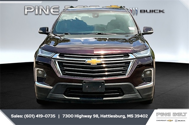 2023 Chevrolet Traverse Cloth photo 2