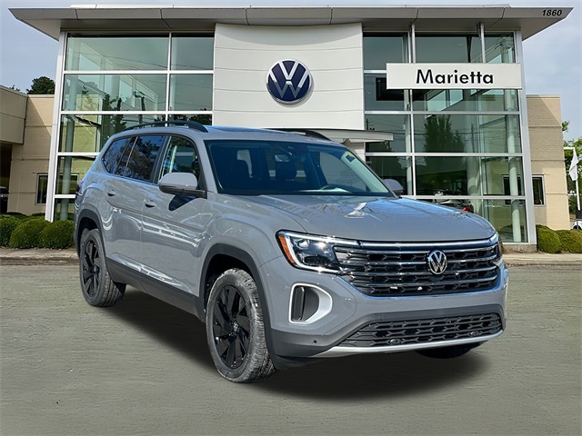 2026 Volkswagen Atlas
